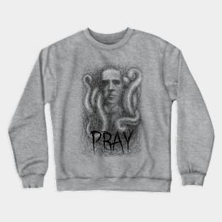 Lovecraft Crewneck Sweatshirt